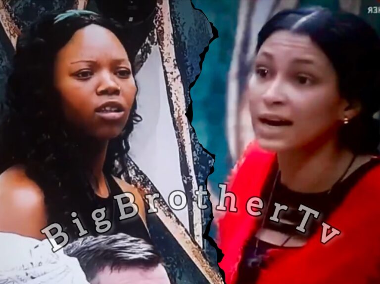 The Moment BBMzansi Ashley Told Bonnie Bee Her Food Was Bad (VIDEO)