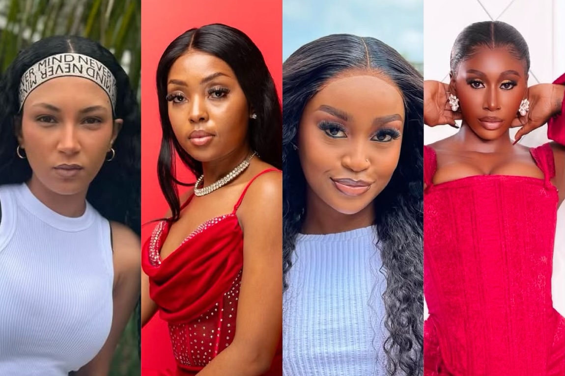Top M0st Talked-Ab0ut Reality Tv Stars In Africa This Week [Full List