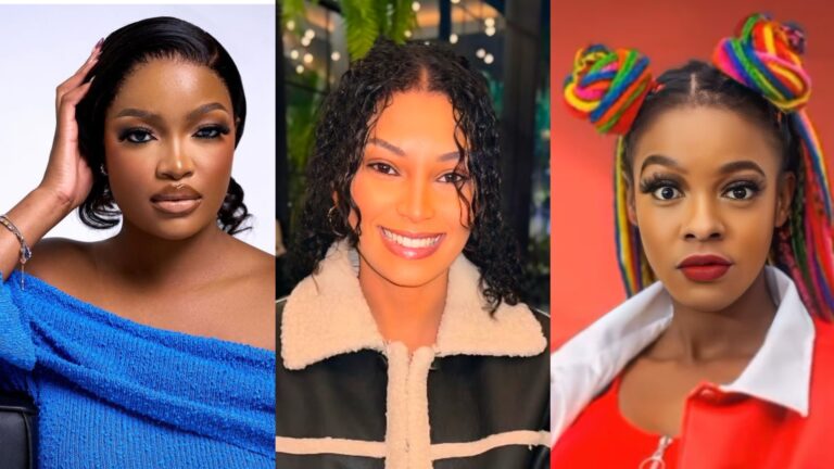 Top 3 M0st Talked-Ab0ut Reality TV Stars In Africa This Week [Full List]