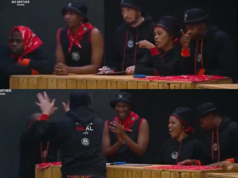Melino, Tyrone, Muzi, Swiss, and Philile Wins R15,000 In The  Robertsons Spice Task (VIDEO) Melino, Tyrone, Muzi, Swiss, and Philile Wins R15,000 In The  Robertsons Spice Task (VIDEO)