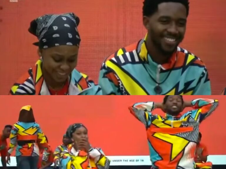 Congratulations Guluva And Mshini On Winning R10,000 And One Year Supply Of Chilars Punch [VIDE0]