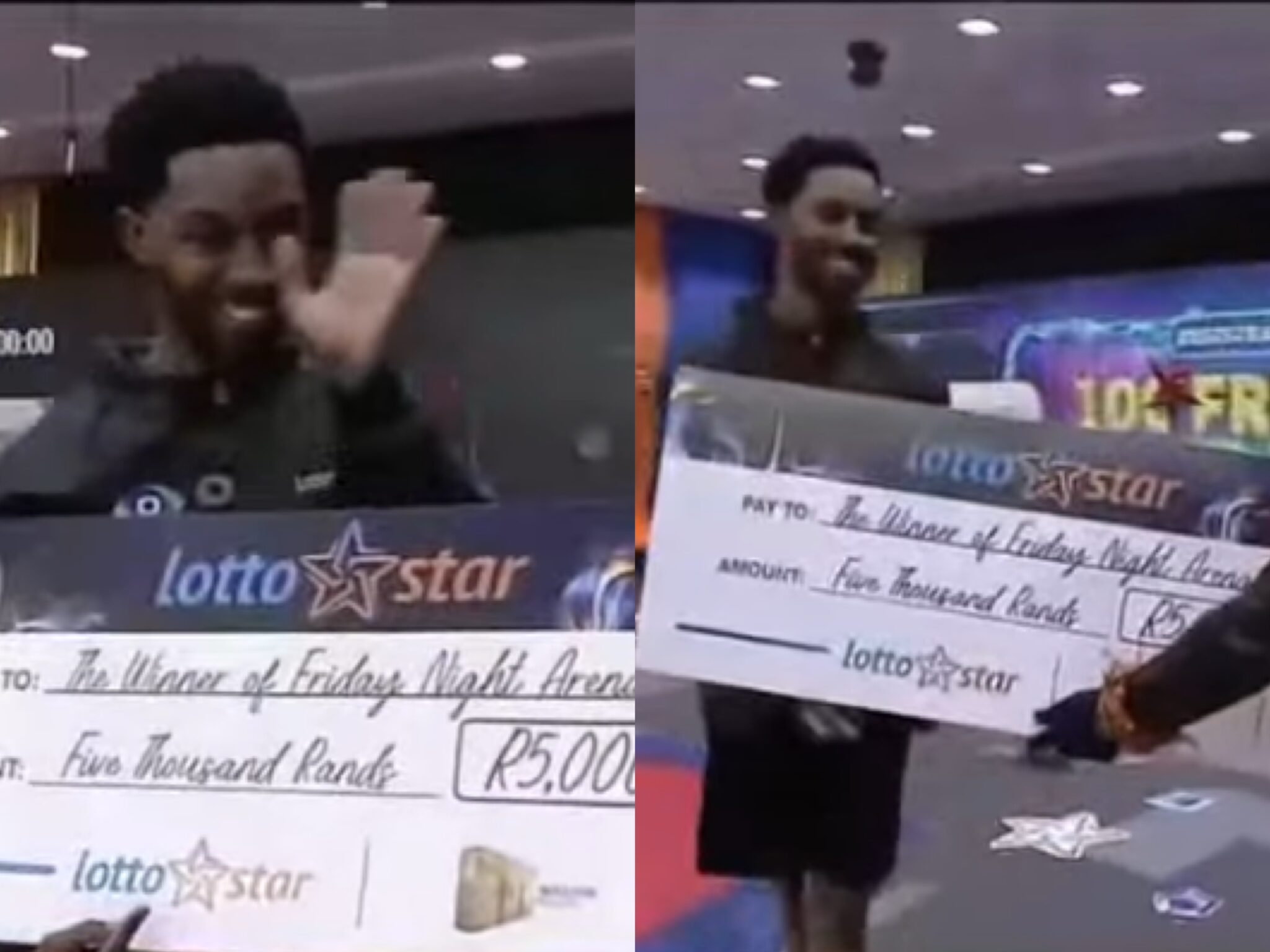 BBMzansi Guluva Wins The Friday Arena Games And Prize Of 5 000 Rands bbmzansi-guluva-wins-the-friday-arena-games-and-prize-of-5-000-rands