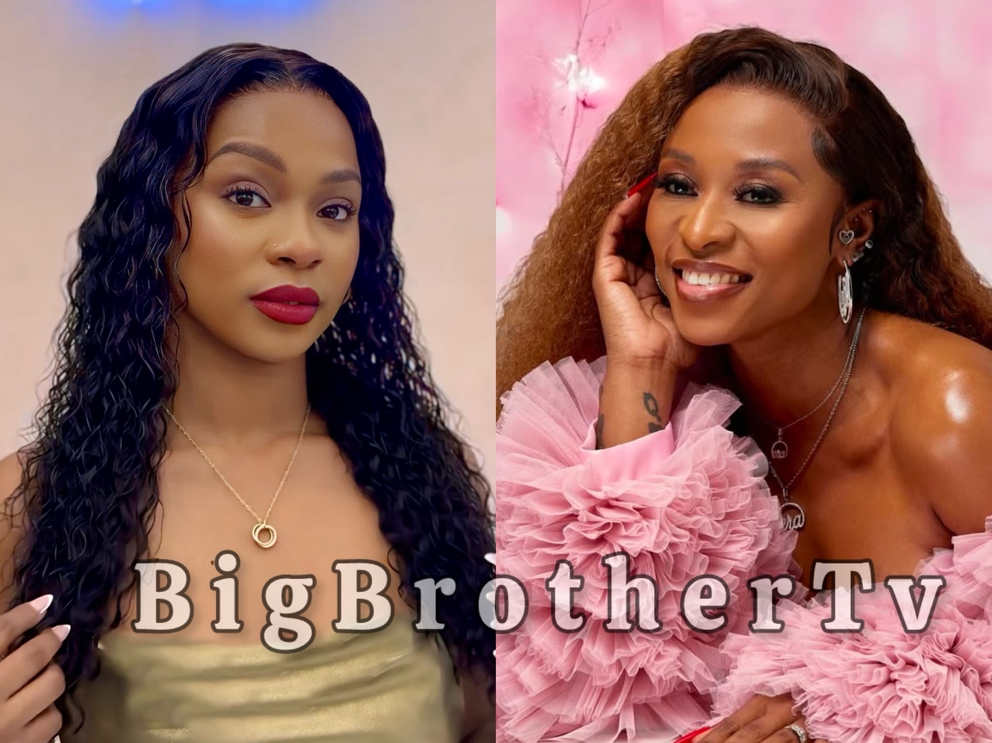 Ms Hini BBMzansi Mshini Reacts As She Becomes The Offical Model For Dj Zinhle ...