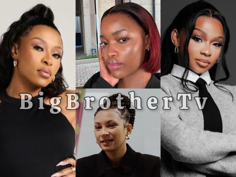 “Nate and Ashley Were Mentioned More But Why Do..” – BBMzansi Fans To Dj Zinhle Choosing Mshini “Nate and Ashley Were Mentioned More But Why Do..” – BBMzansi Fans To Dj Zinhle Choosing Mshini