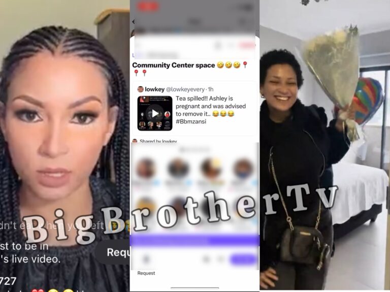 “You are staying in the house I rented & insulting me. She handles are IG” – Ashley VVIP Fans Spills All That Happened & Pregnancy “You are staying in the house I rented & insulting me. She handles are IG” – Ashley VVIP Fans Spills All That Happened & Pregnancy