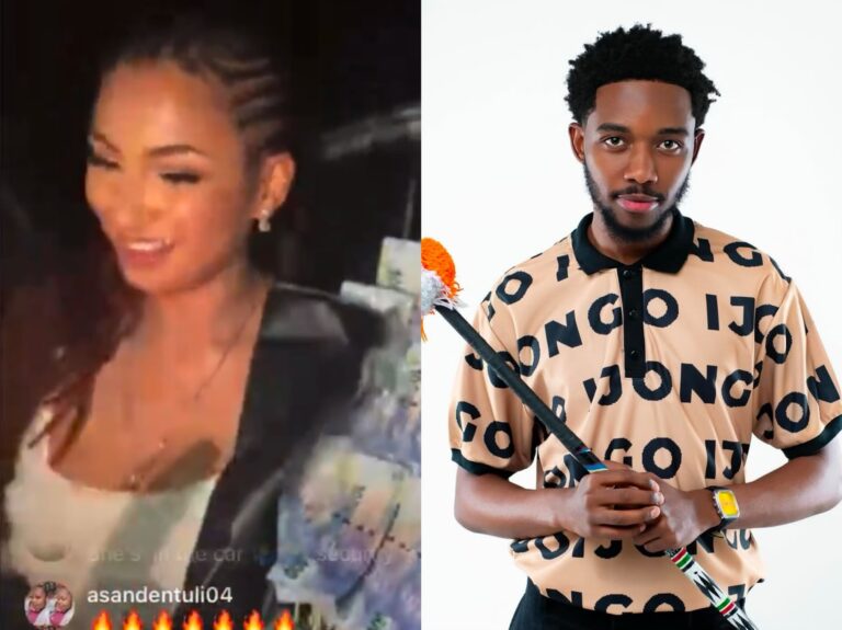The Moment Ashley Called Sweet Guluva Her Husband While Answering Fans The Moment Ashley Called Sweet Guluva Her Husband While Answering Fans