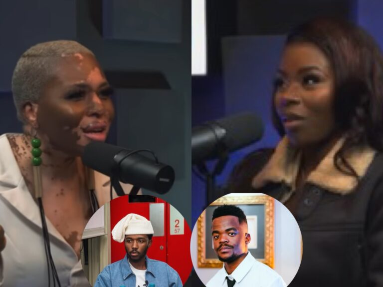 Yolanda Responds to Fans Asking Why She Didn’t Ask Jojo About Her Actions With Guluva and Uyanda Yolanda Responds to Fans Asking Why She Didn’t Ask Jojo About Her Actions With Guluva and Uyanda