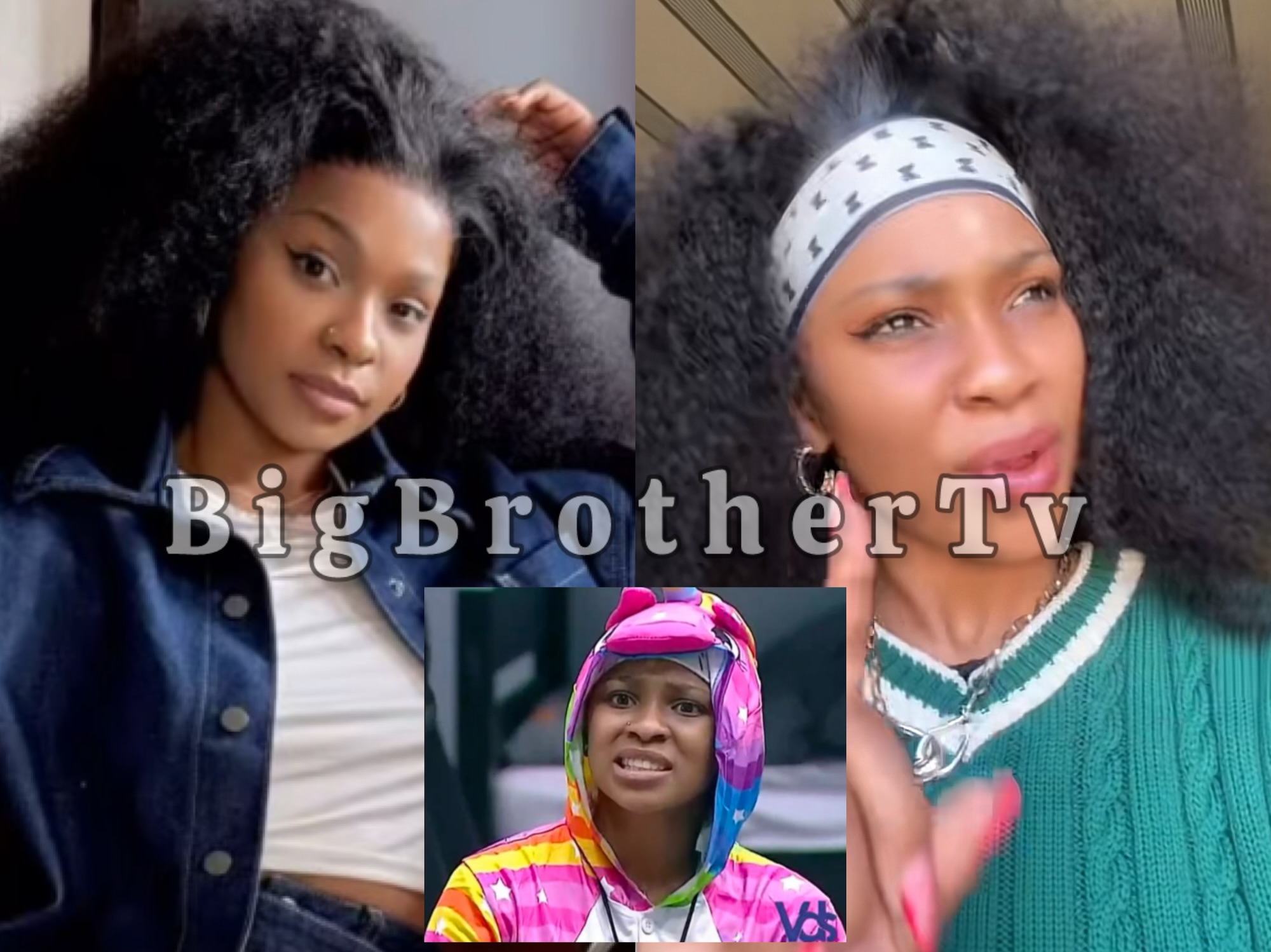 Ms Hini Mshini Reacts In An Interview To The Other Fanbase Calling Her ...