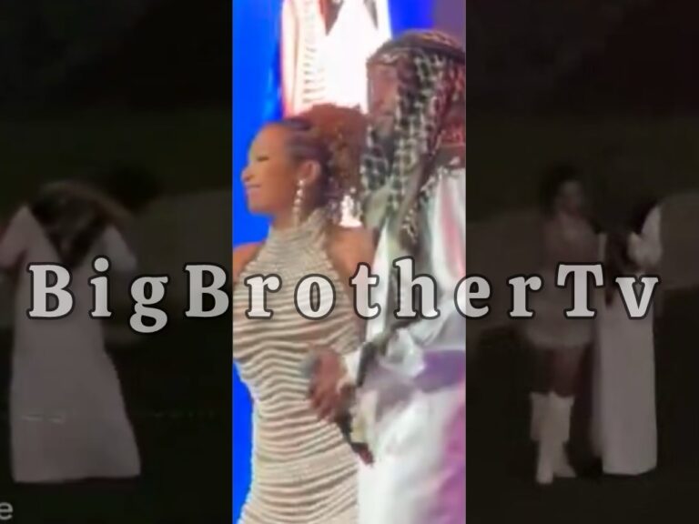 “Love is sweet” – Fans React To Sweet Guluva And Ashley Kissing And Playing Love At DMF (VIDEO) “Love is sweet” – Fans React To Sweet Guluva And Ashley Kissing And Playing Love At DMF (VIDEO)