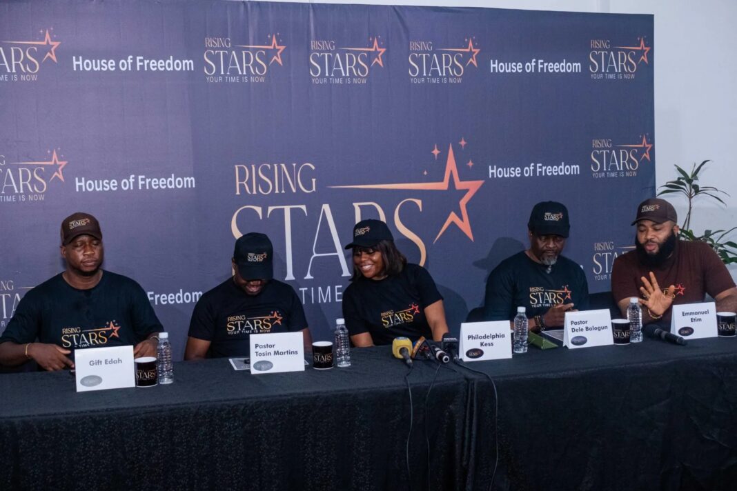 Discovering the Future of Gospel Music: Rising Stars Gospel Talent Hunt 2025 by House of Freedom