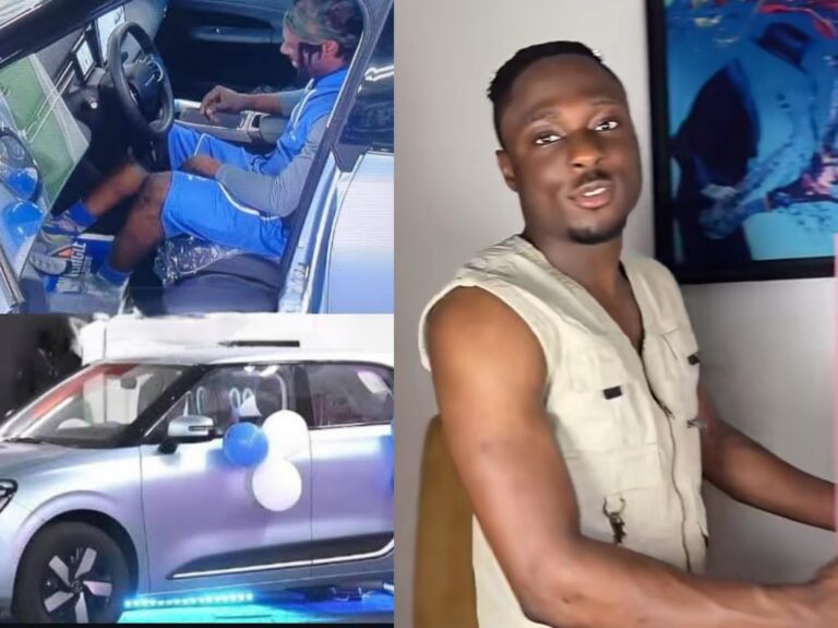 “This Car Will Buy That Lil Car Twice…” – Faith Throws Shade After Fan Asks About The Innoson Car “This Car Will Buy That Lil Car Twice…” – Faith Throws Shade After Fan Asks About The Innoson Car