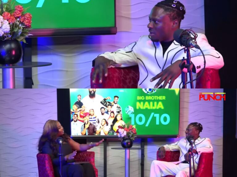 “I mentally checked out, I was ready to leave, I packed my bags a week before…” – Faith talks about his disqualification